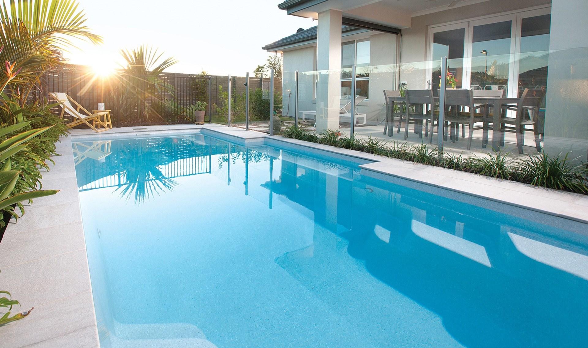 Fiberglass Pools - Spa Pool Manufacturers NZ | Freedom Pools